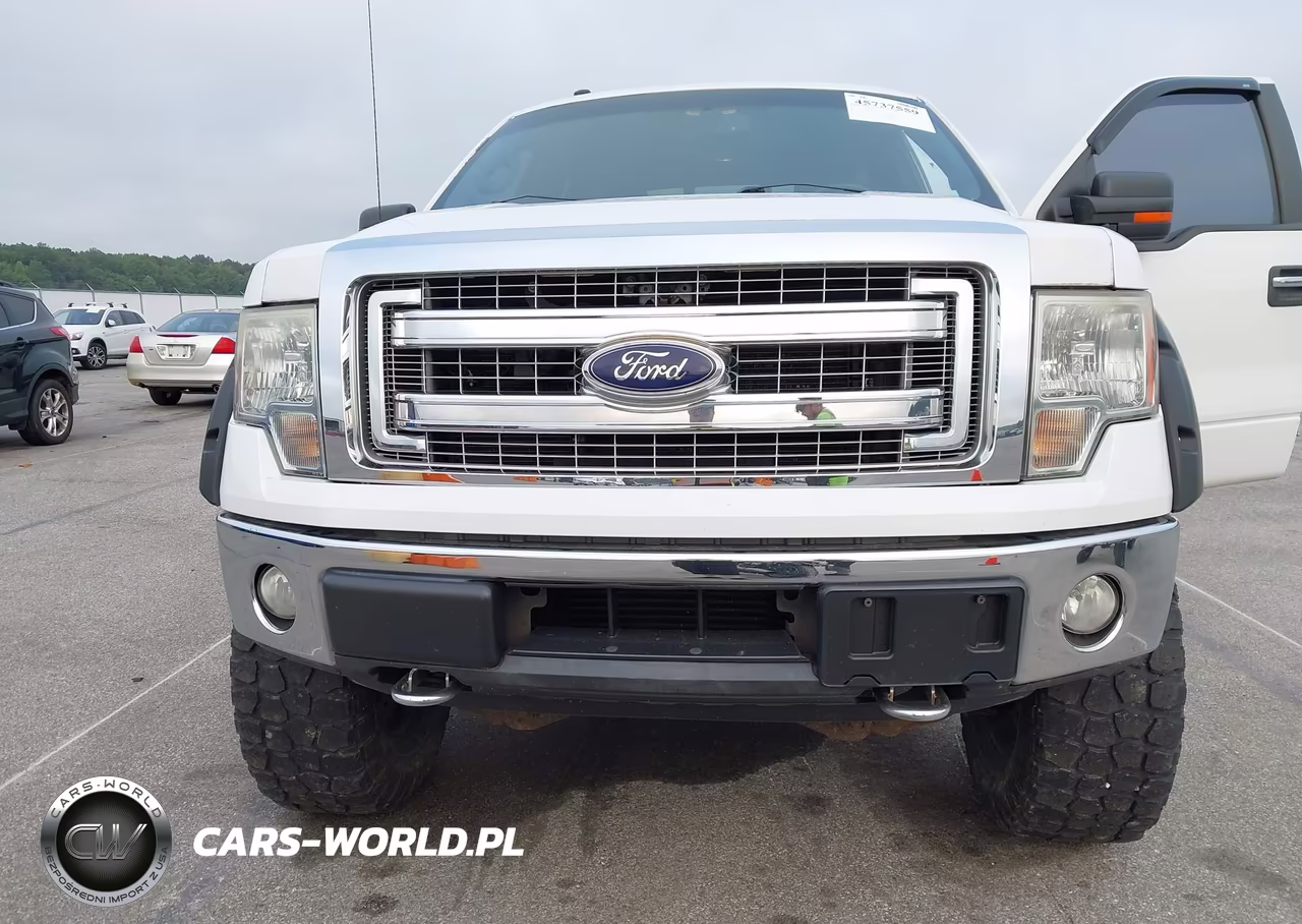 2014 Ford F-150 Xlt VIN:1FTFW1ET1EFB28253 - 6