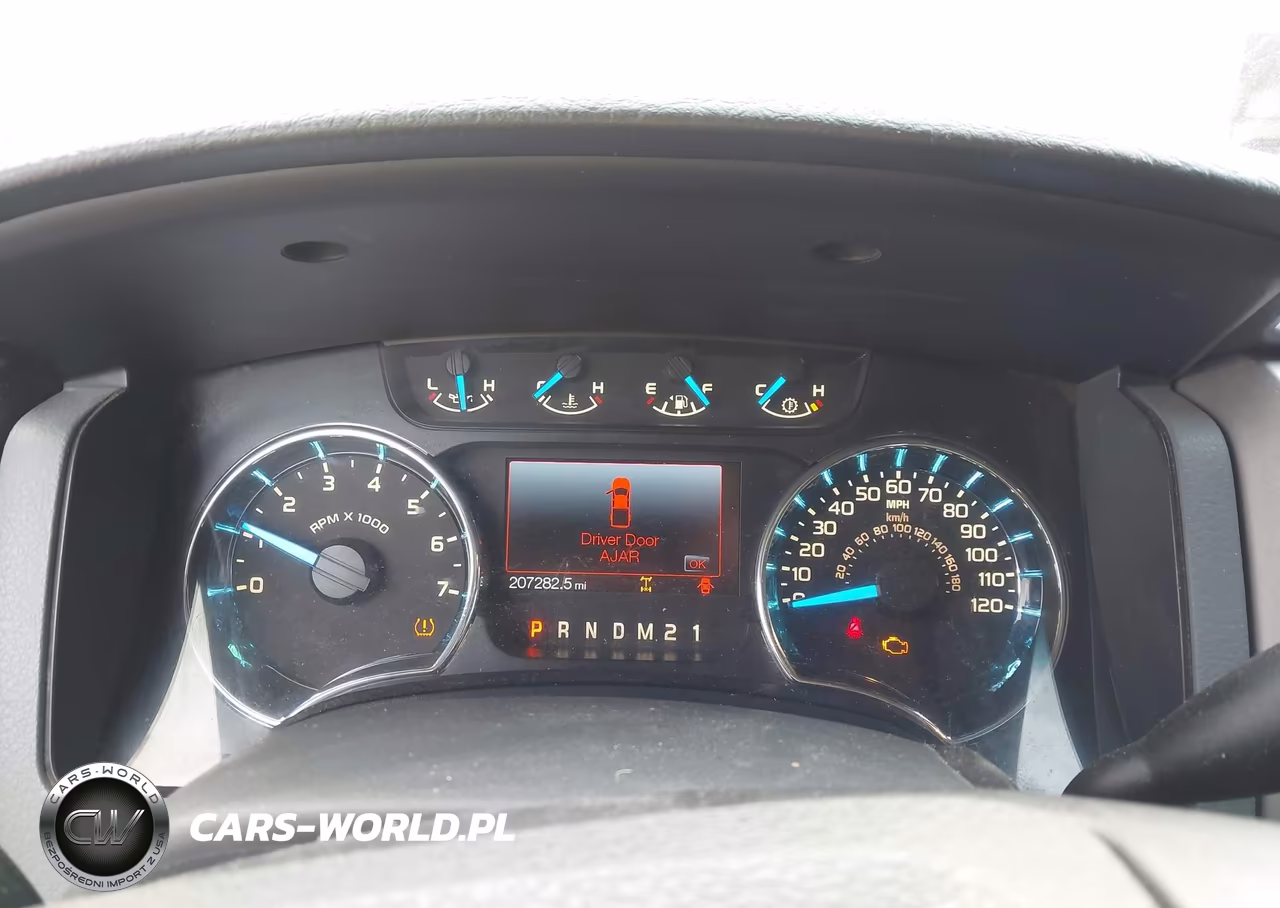 2014 Ford F-150 Xlt VIN:1FTFW1ET1EFB28253 - 7