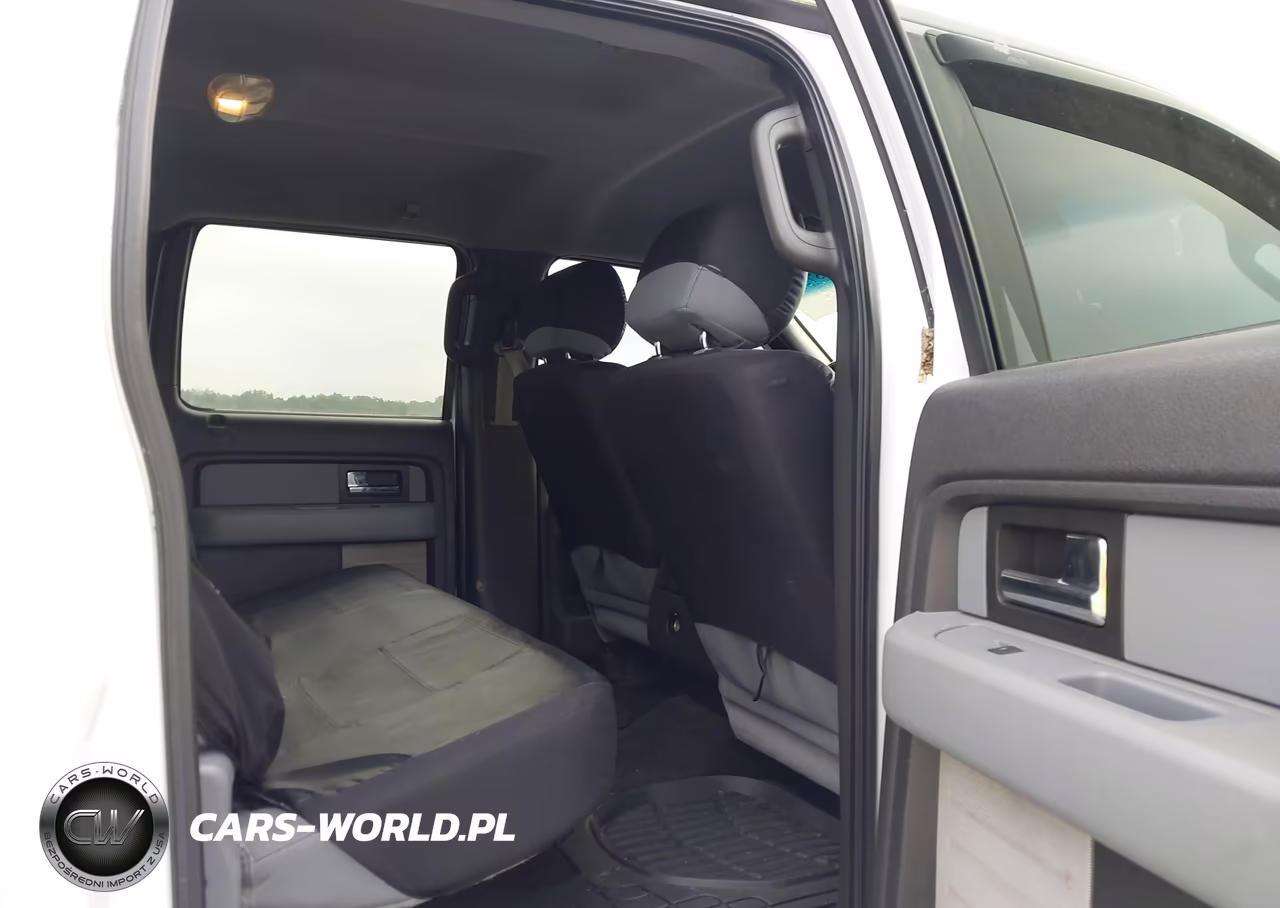 2014 Ford F-150 Xlt VIN:1FTFW1ET1EFB28253 - 8