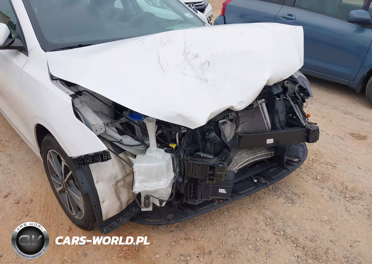 2023 Kia Forte Lxs VIN:3KPF24AD6PE624769 - 6