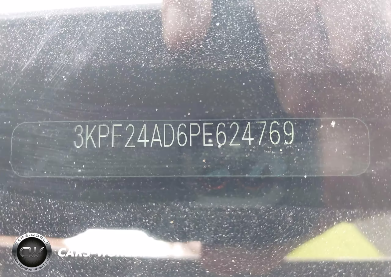 2023 Kia Forte Lxs VIN:3KPF24AD6PE624769 - 9