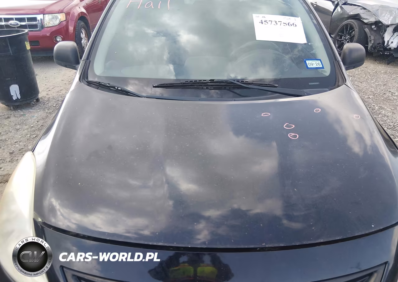 2012 Nissan Versa 1.6 S VIN:3N1CN7AP8CL802728 - 13