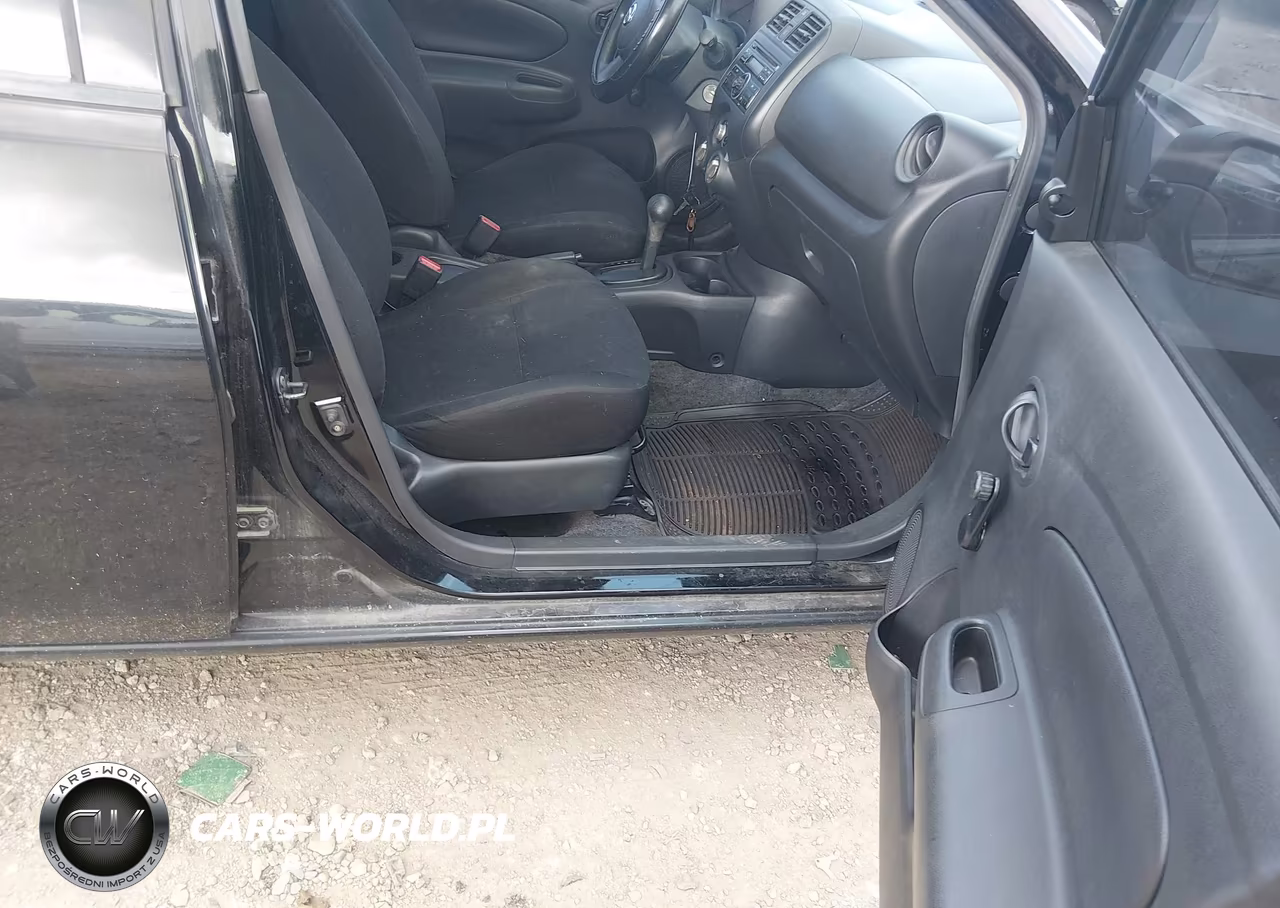 2012 Nissan Versa 1.6 S VIN:3N1CN7AP8CL802728 - 5