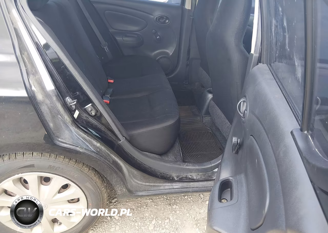 2012 Nissan Versa 1.6 S VIN:3N1CN7AP8CL802728 - 8