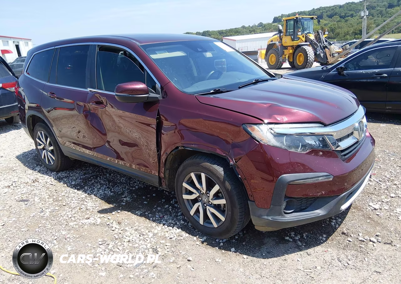 2019 Honda Pilot Ex