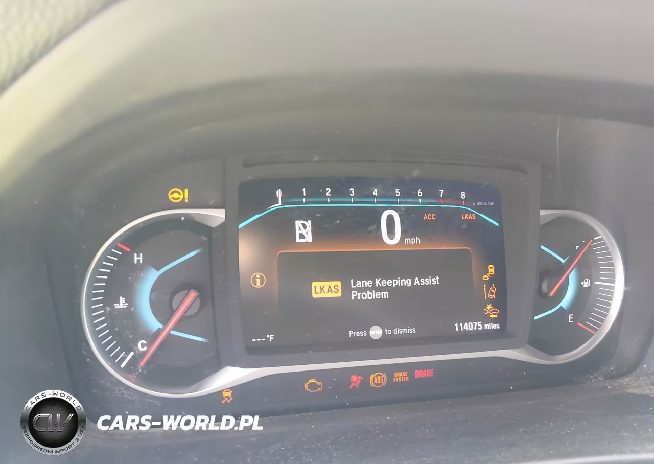 2019 Honda Pilot Ex VIN:5FNYF5H39KB045648 - 7