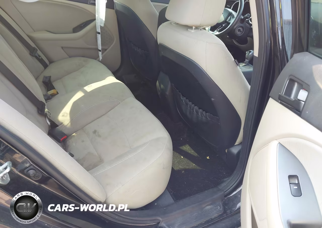 2013 Kia Optima Lx VIN:5XXGM4A70DG233581 - 8