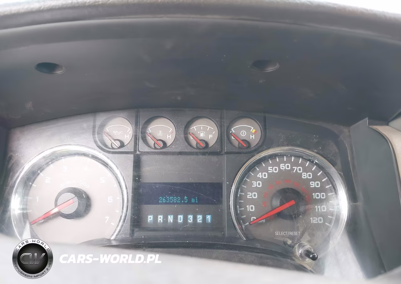 2010 Ford F-150 Fx2 Sport-Xl-Xlt VIN:1FTEW1C87AKA97148 - 7