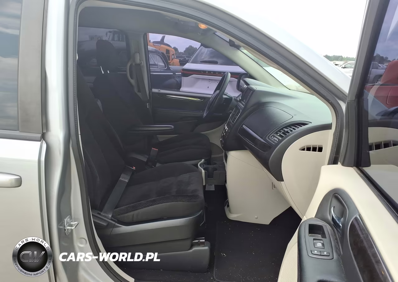 2018 Dodge Grand Caravan Se VIN:2C4RDGBG8JR296889 - 5