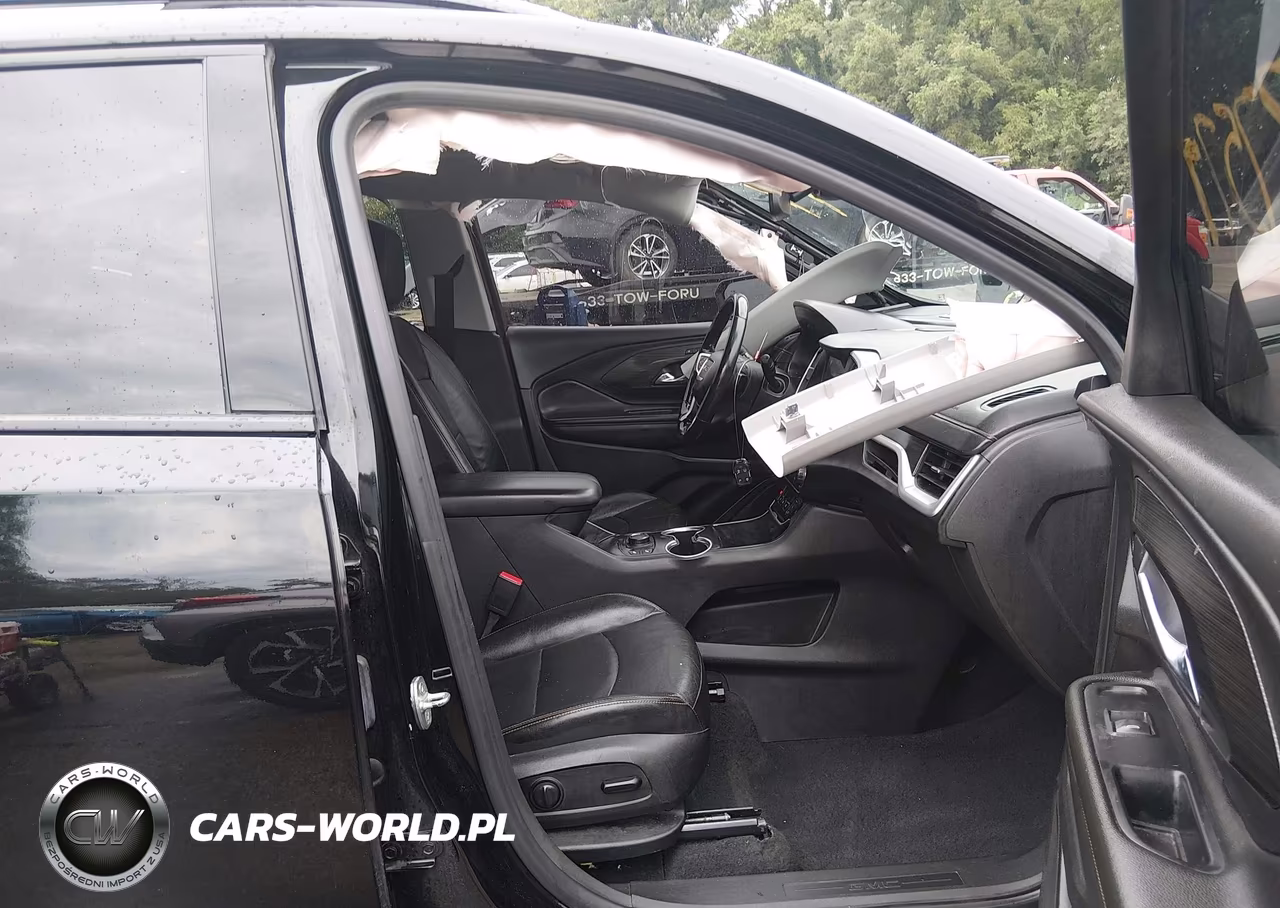 2021 GMC Terrain Fwd Slt VIN:3GKALPEV7ML306909 - 5