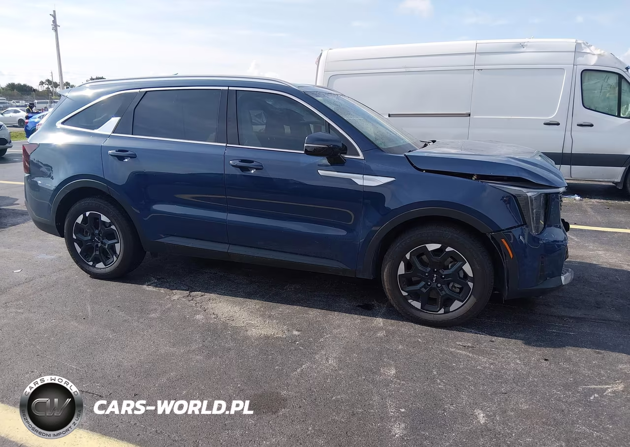 2024 Kia Sorento S – zdjęcie 1 z 16
