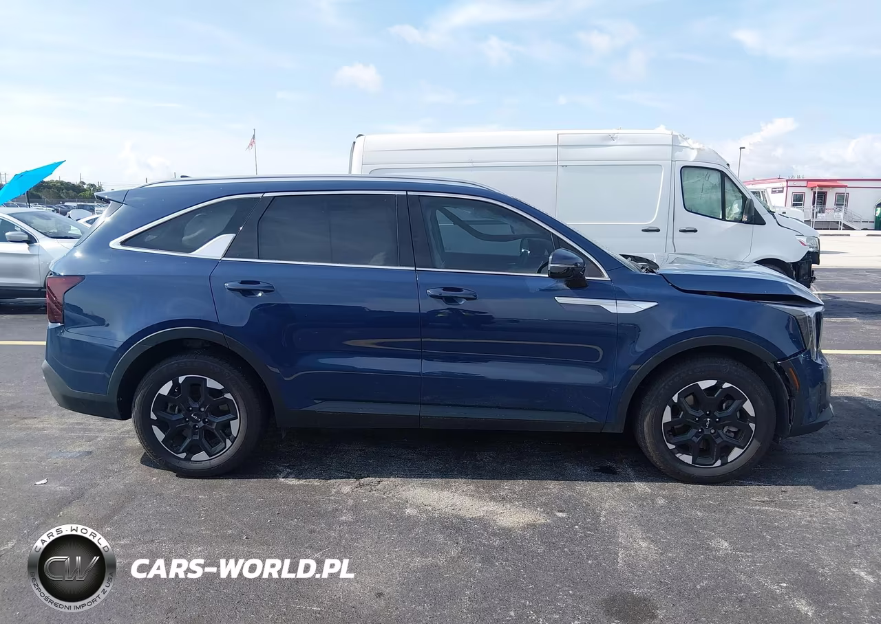 2024 Kia Sorento S VIN:5XYRL4JC0RG282016 - 13