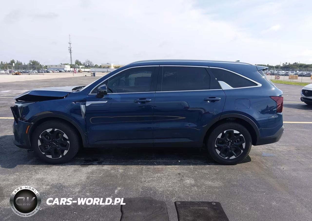 2024 Kia Sorento S VIN:5XYRL4JC0RG282016 - 14