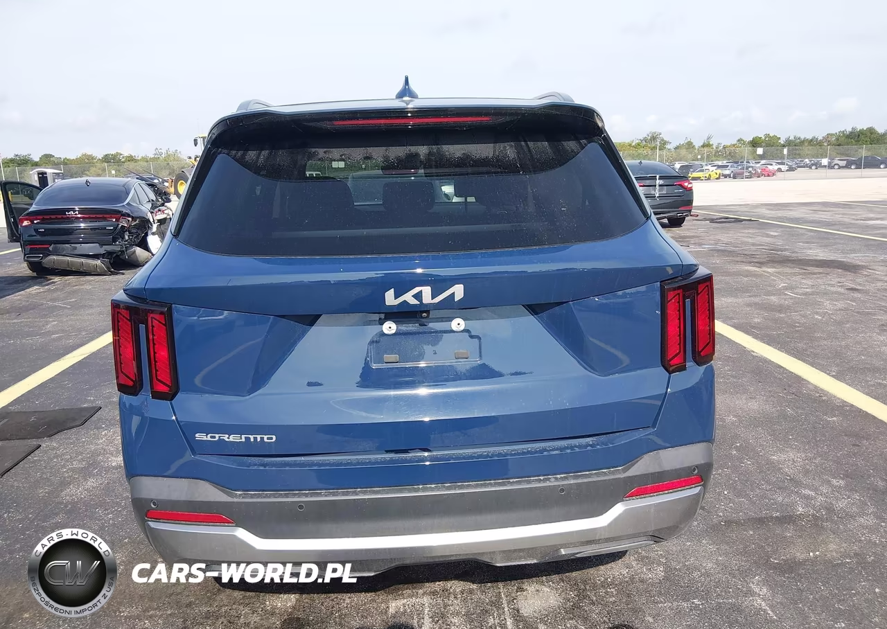 2024 Kia Sorento S VIN:5XYRL4JC0RG282016 - 16
