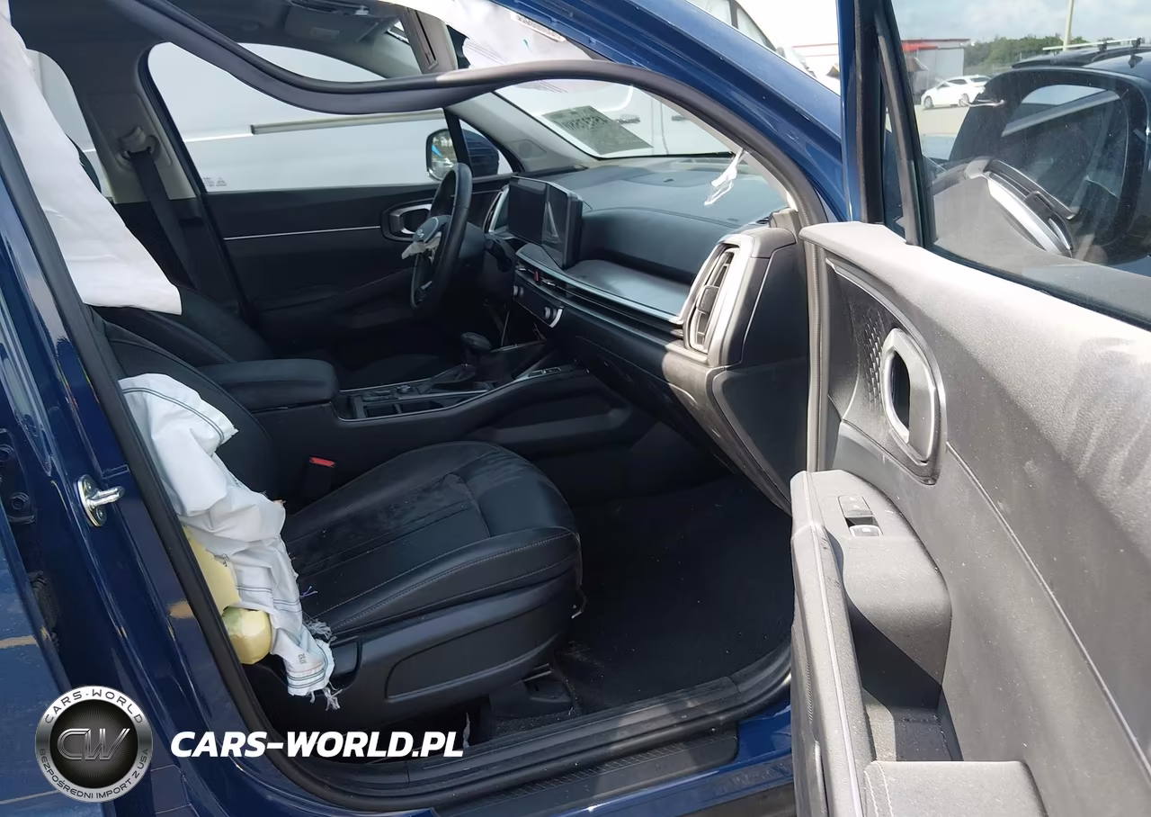 2024 Kia Sorento S VIN:5XYRL4JC0RG282016 - 5