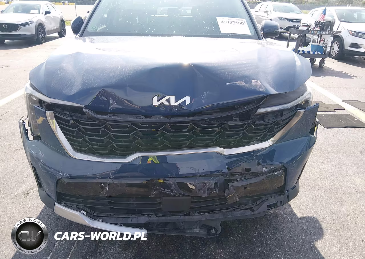 2024 Kia Sorento S VIN:5XYRL4JC0RG282016 - 6