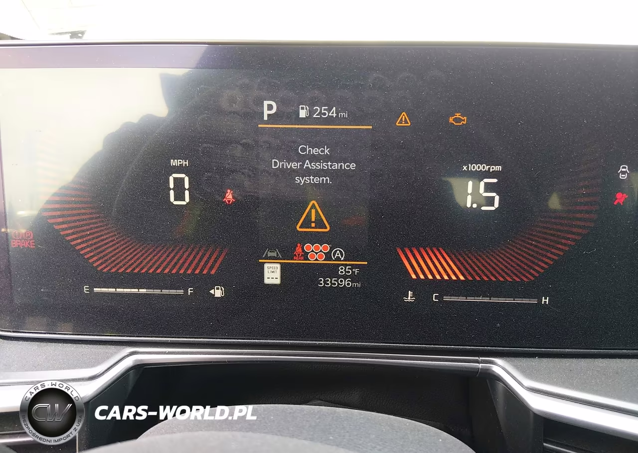 2024 Kia Sorento S VIN:5XYRL4JC0RG282016 - 7