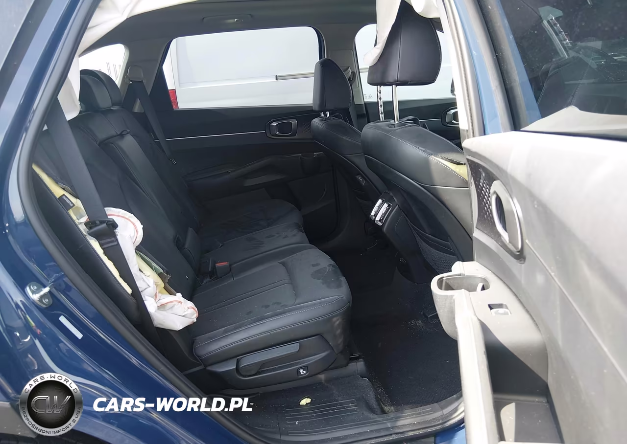 2024 Kia Sorento S VIN:5XYRL4JC0RG282016 - 8