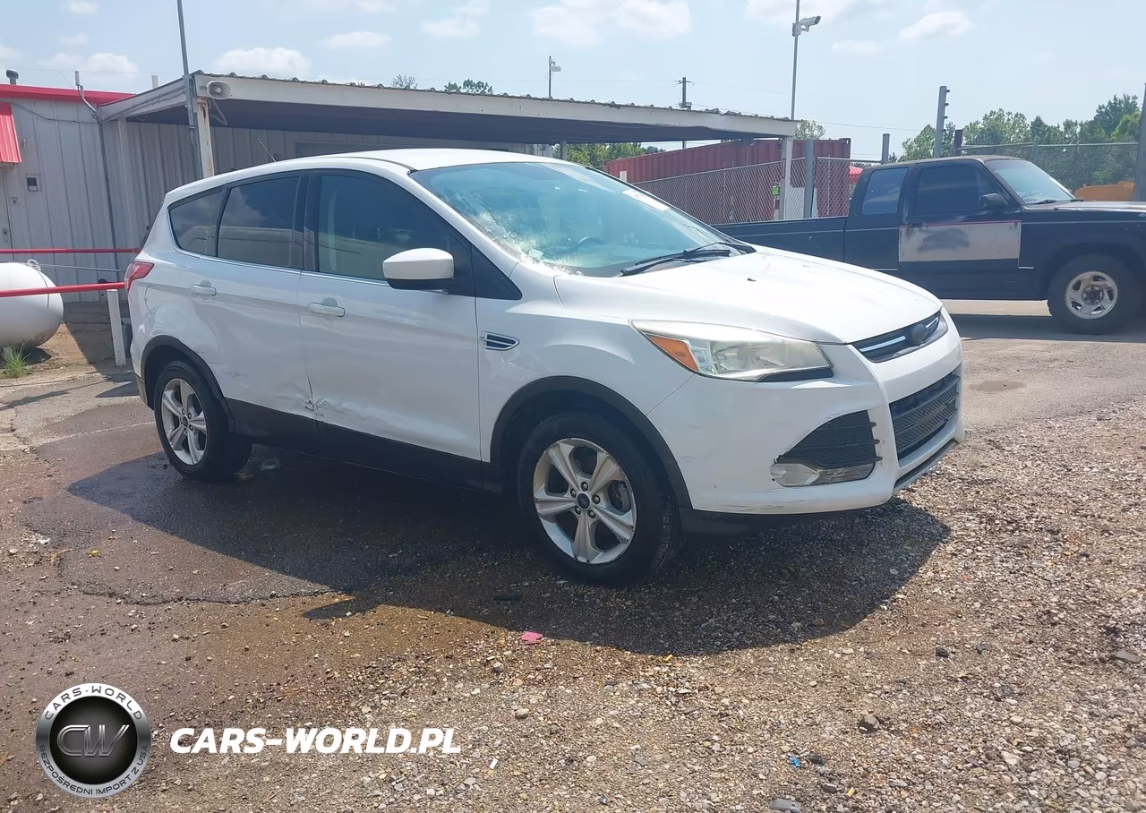 2014 Ford Escape Se – zdjęcie 1 z 16