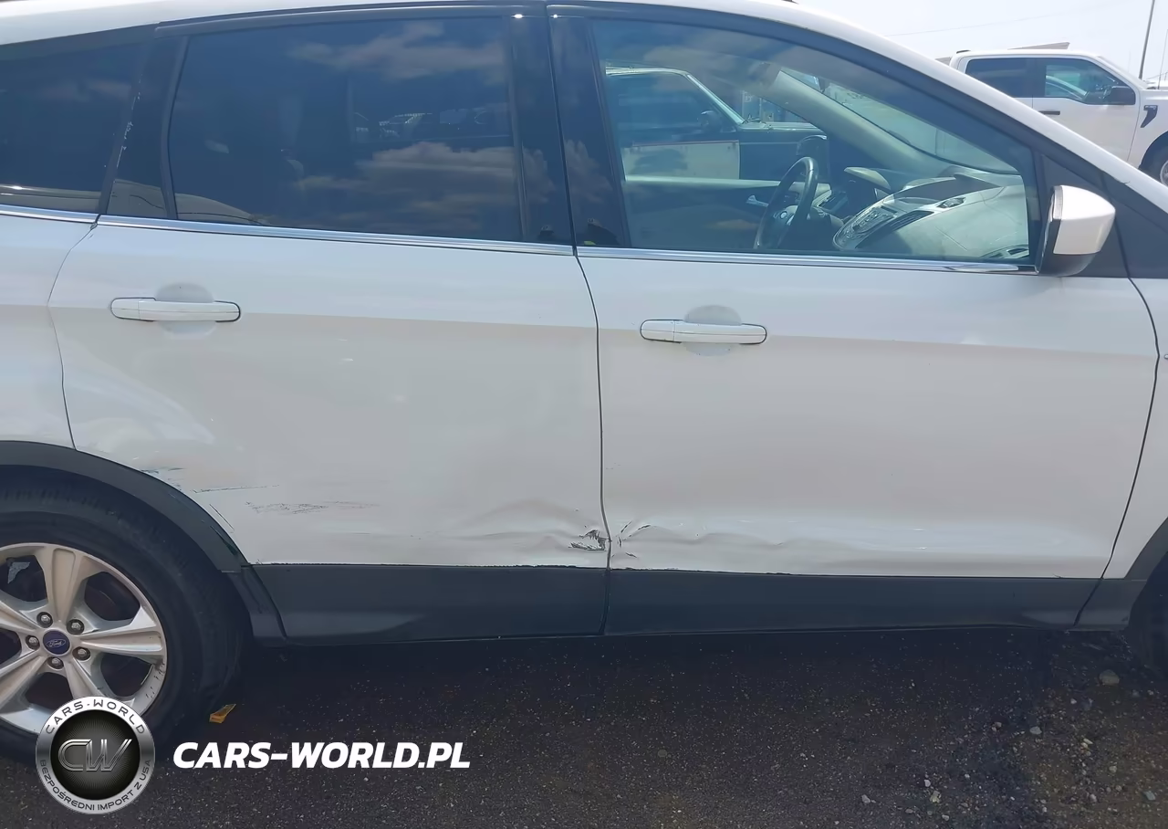2014 Ford Escape Se VIN:1FMCU0GX9EUD10275 - 13