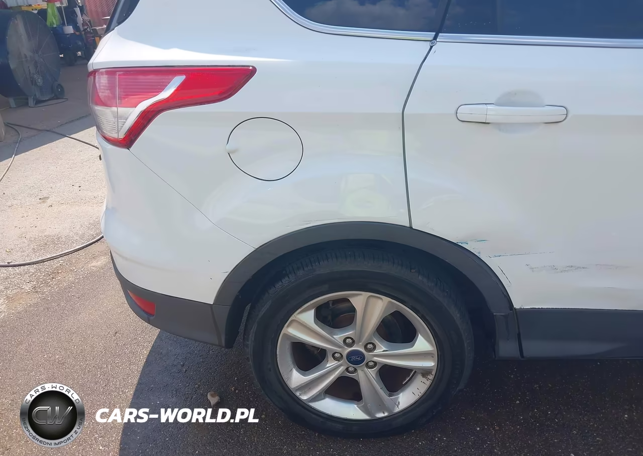 2014 Ford Escape Se VIN:1FMCU0GX9EUD10275 - 14