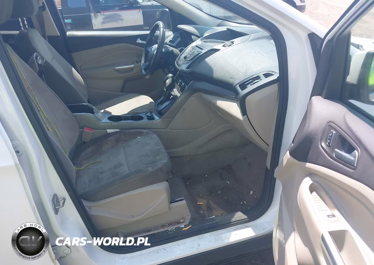 2014 Ford Escape Se VIN:1FMCU0GX9EUD10275 - 5