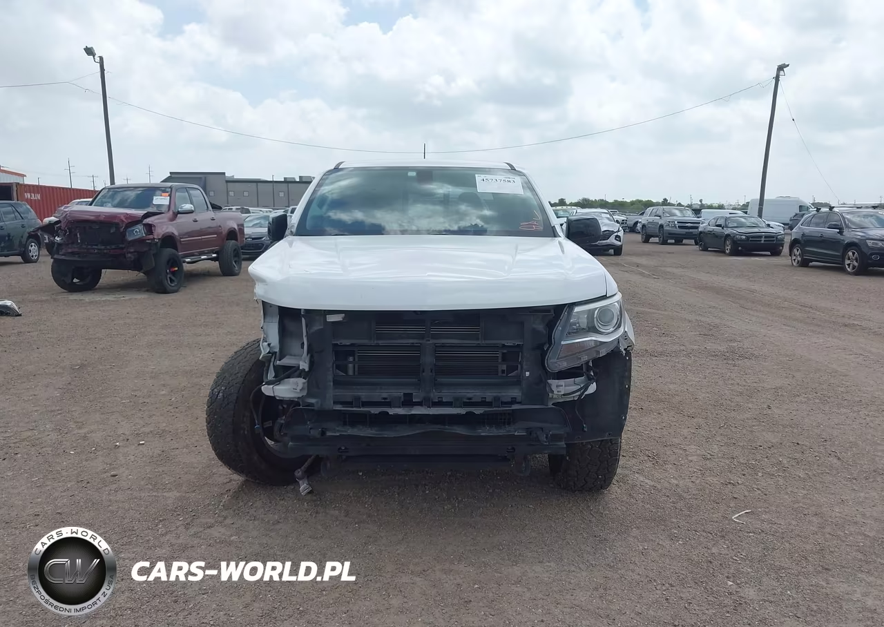 2021 Chevrolet Colorado 4Wd Short Box Z71 VIN:1GCGTDEN3M1134485 - 12