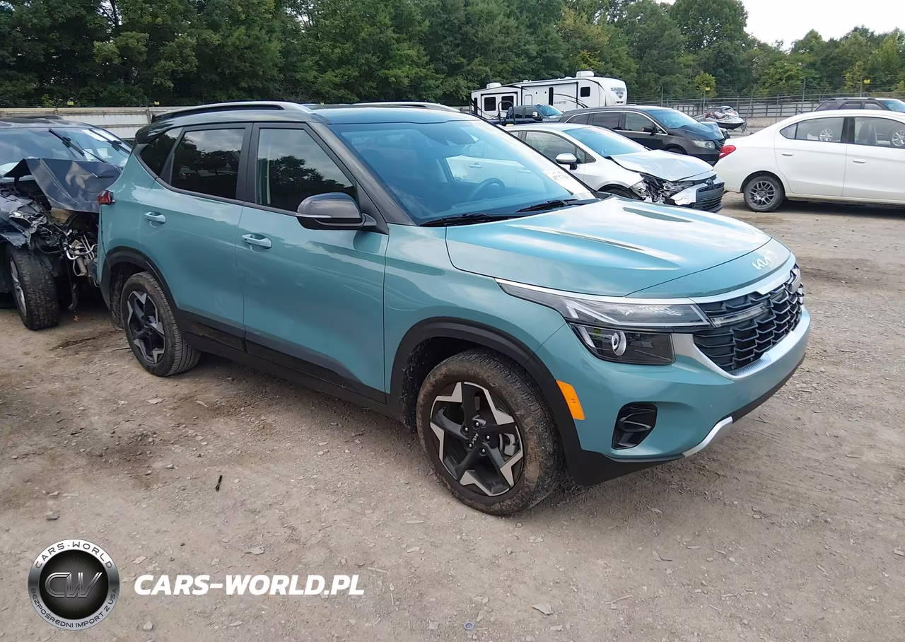 2025 Kia Seltos S – zdjęcie 1 z 16