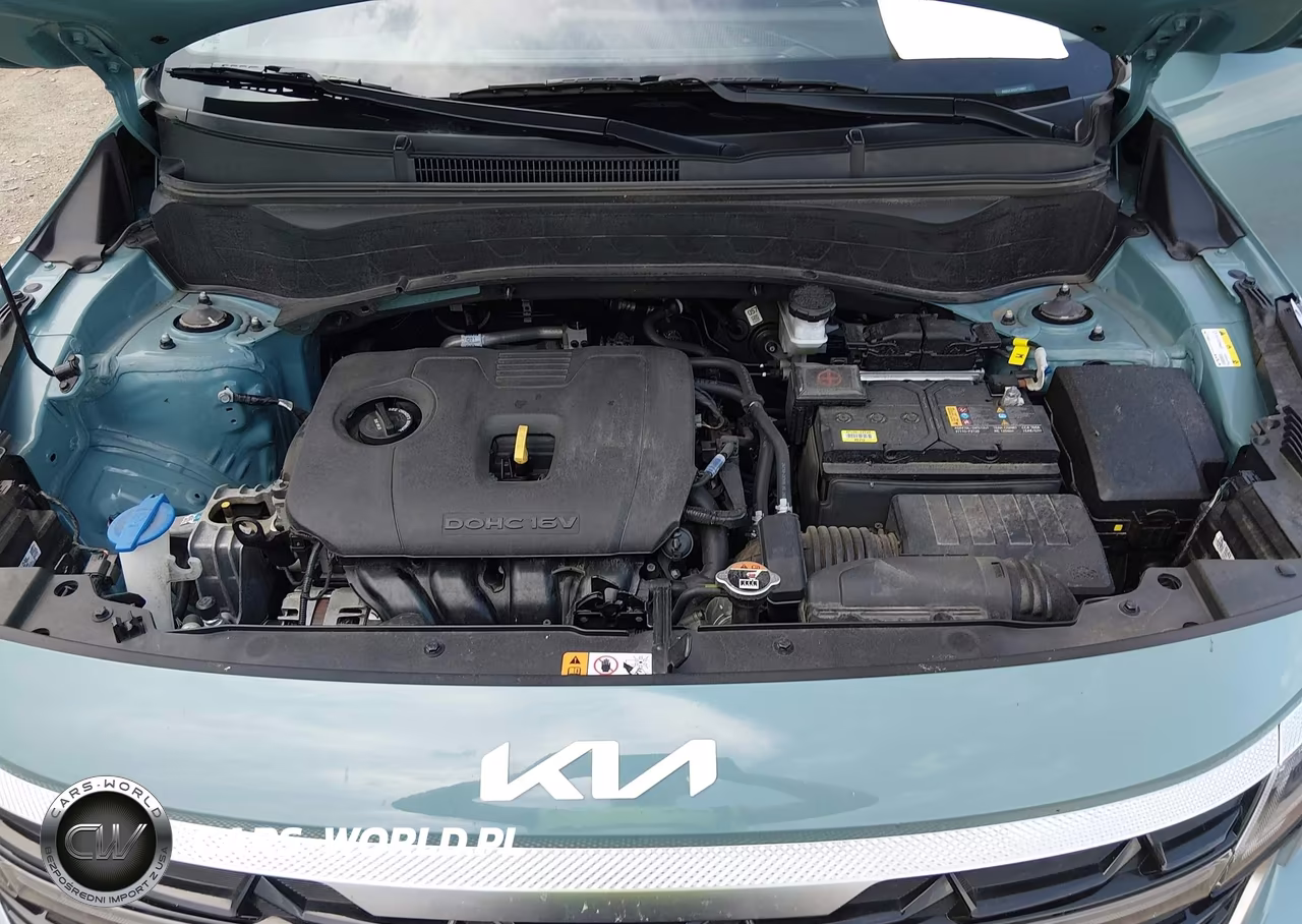 2025 Kia Seltos S VIN:KNDEUCAA2S7726827 - 10