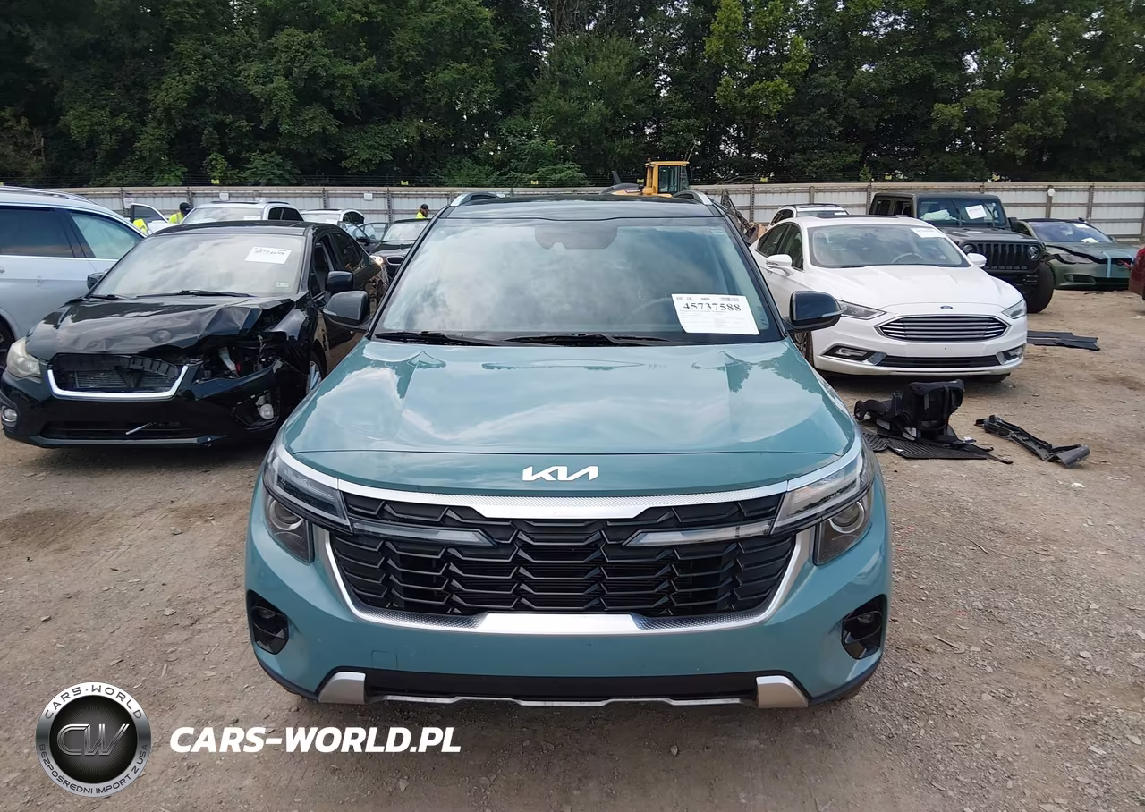 2025 Kia Seltos S VIN:KNDEUCAA2S7726827 - 12