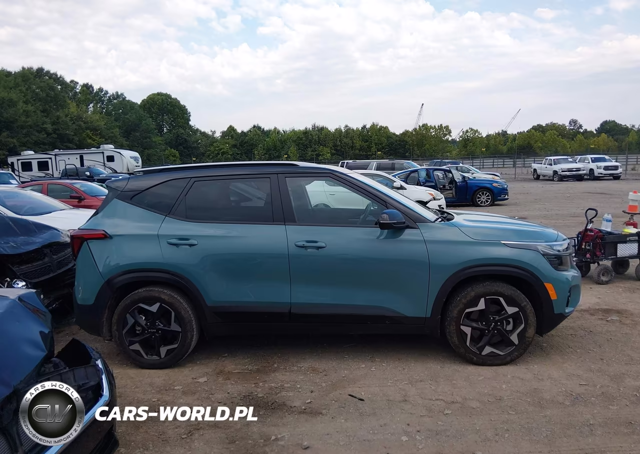 2025 Kia Seltos S VIN:KNDEUCAA2S7726827 - 13