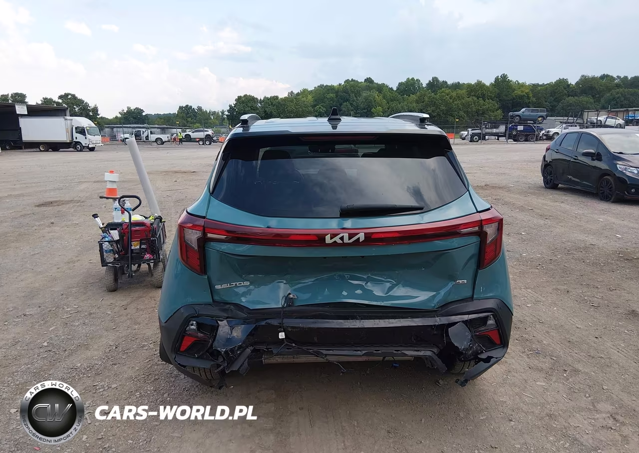2025 Kia Seltos S VIN:KNDEUCAA2S7726827 - 16