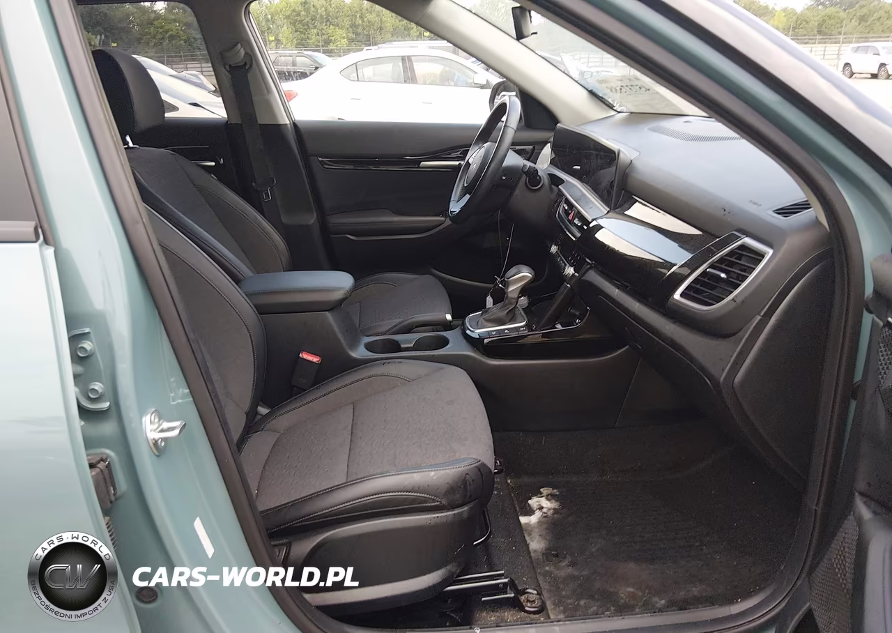2025 Kia Seltos S VIN:KNDEUCAA2S7726827 - 5