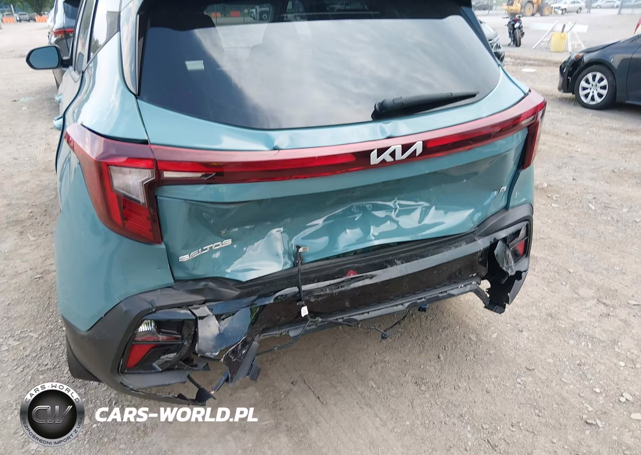 2025 Kia Seltos S VIN:KNDEUCAA2S7726827 - 6