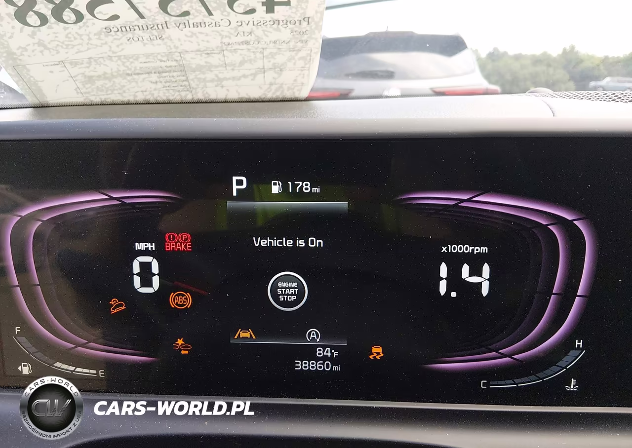 2025 Kia Seltos S VIN:KNDEUCAA2S7726827 - 7