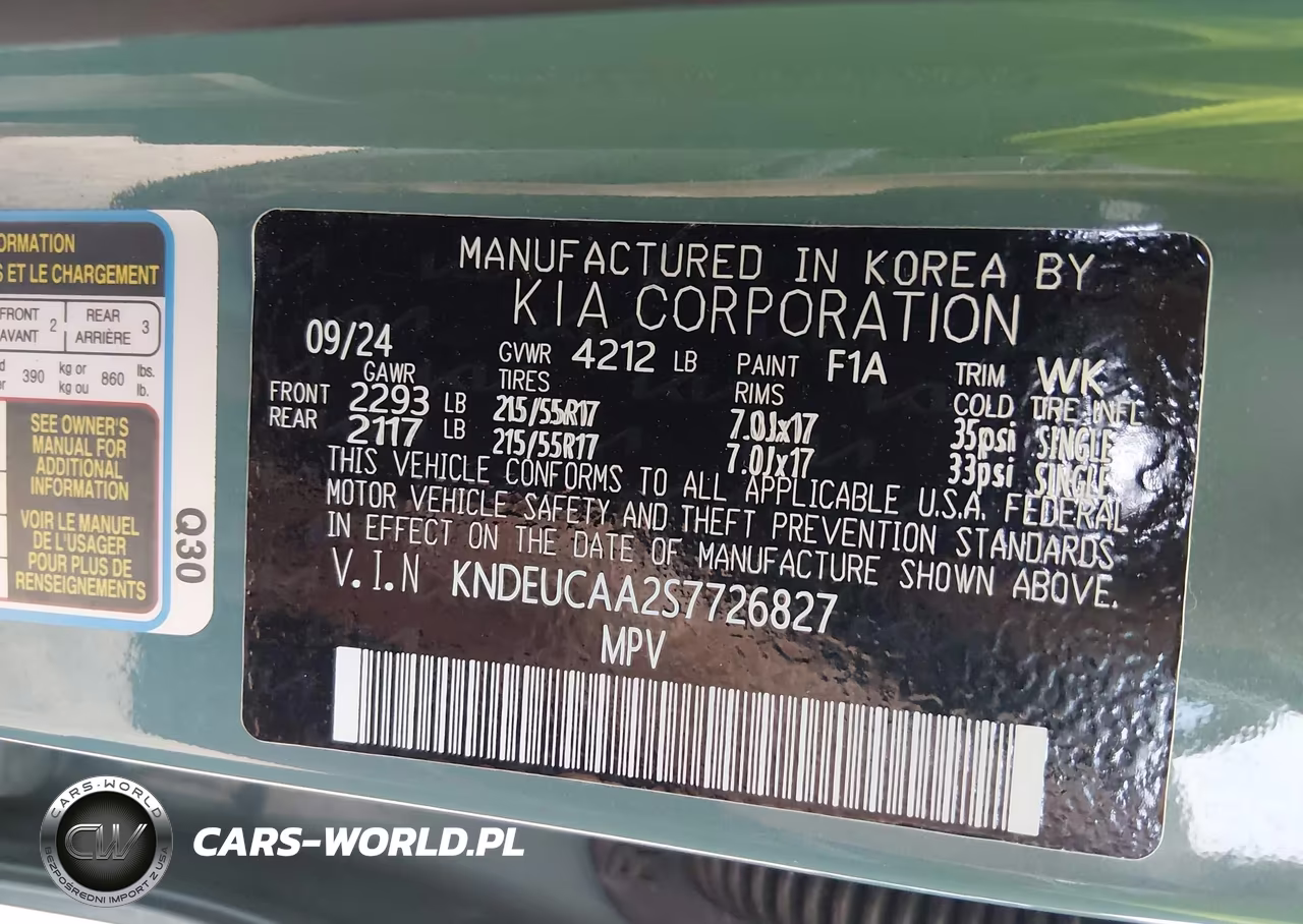 2025 Kia Seltos S VIN:KNDEUCAA2S7726827 - 9