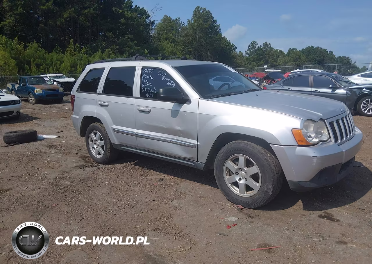 2010 Jeep Grand Cherokee Laredo