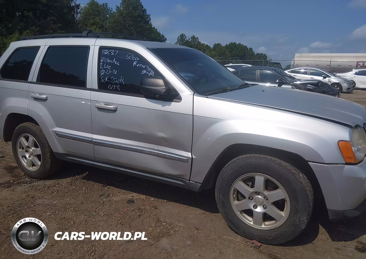 2010 Jeep Grand Cherokee Laredo VIN:1J4PS4GK7AC156537 - 6