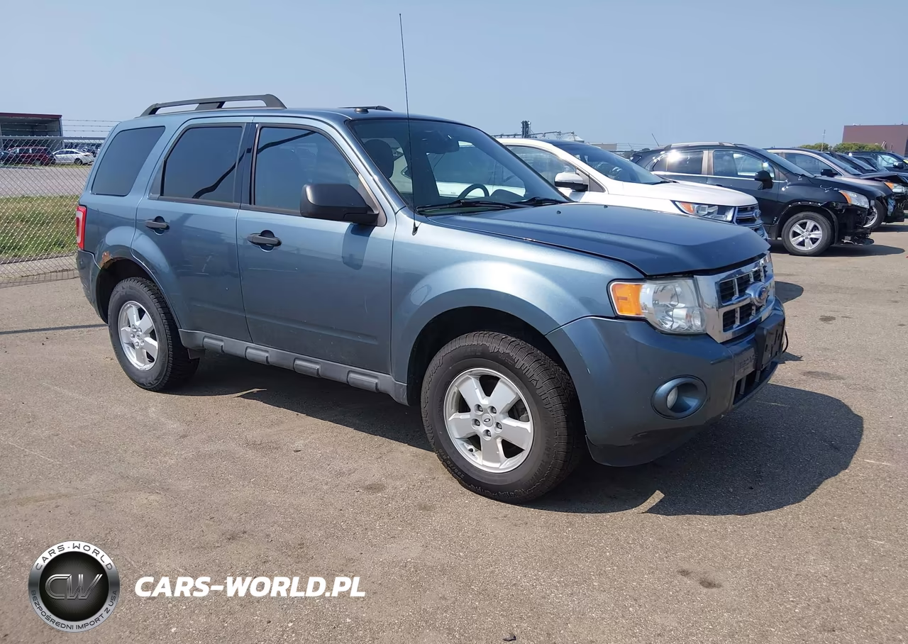 2011 Ford Escape Xlt