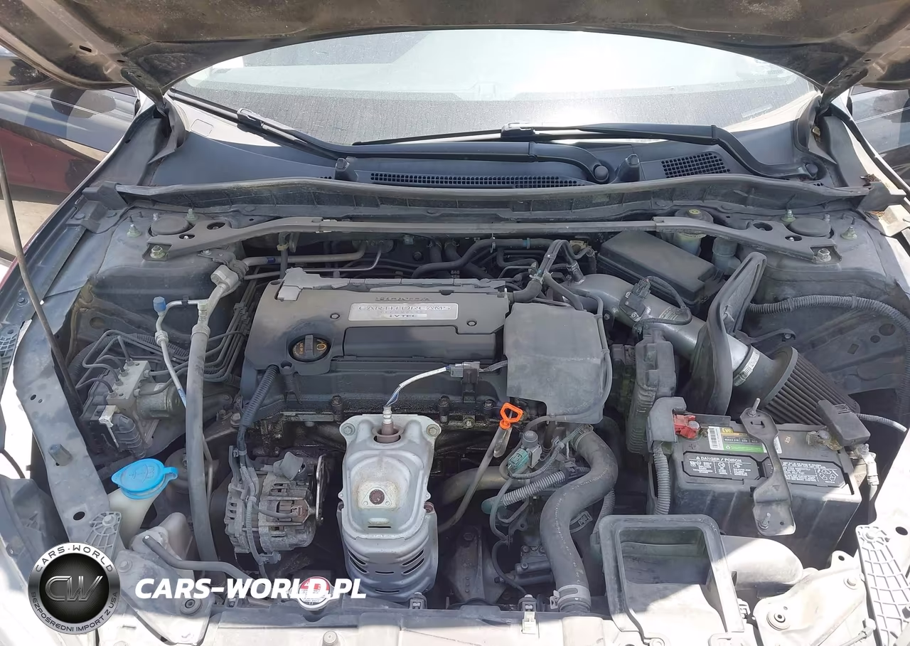 2014 Honda Accord Sport VIN:1HGCR2E5XEA038535 - 10