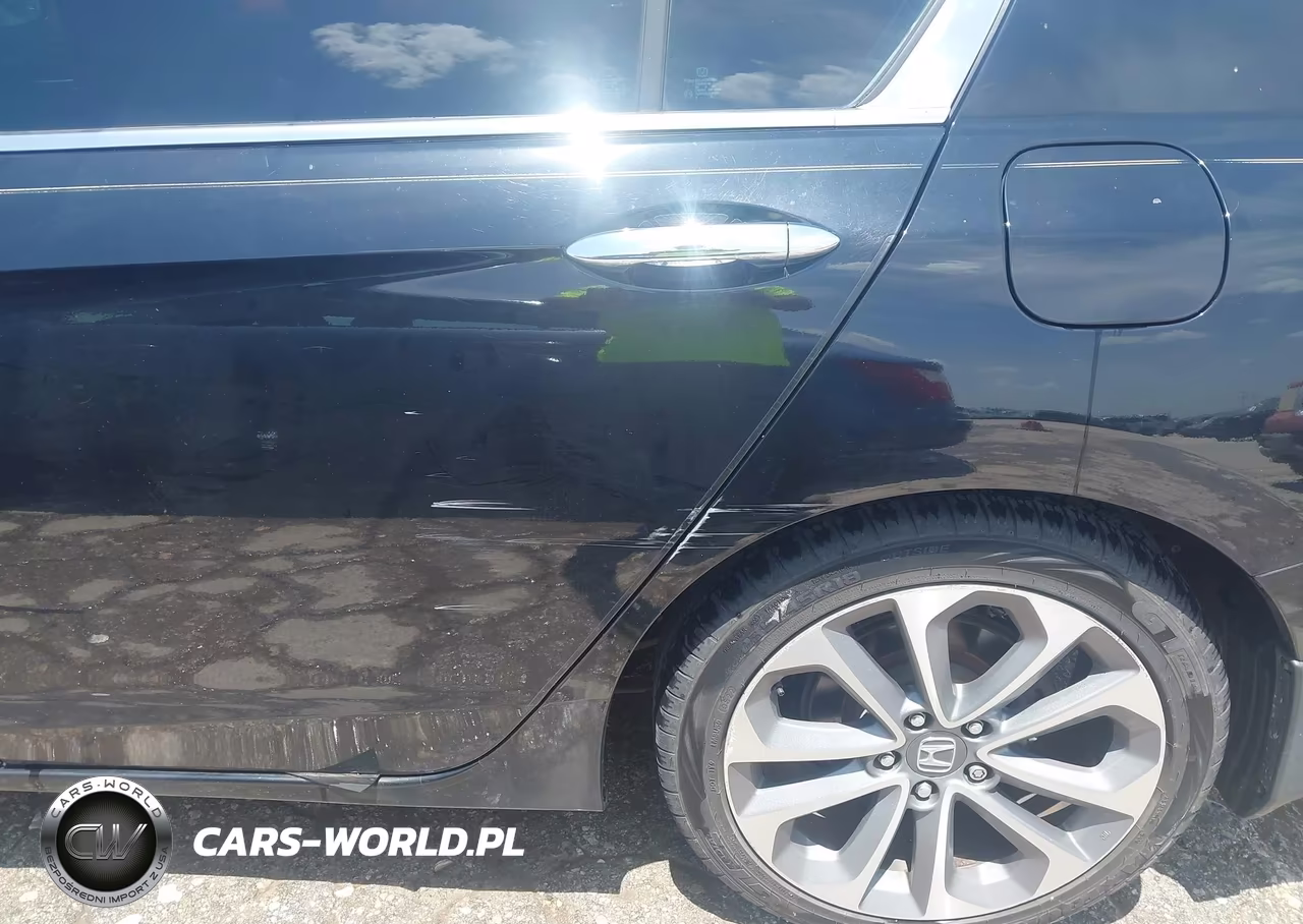 2014 Honda Accord Sport VIN:1HGCR2E5XEA038535 - 19