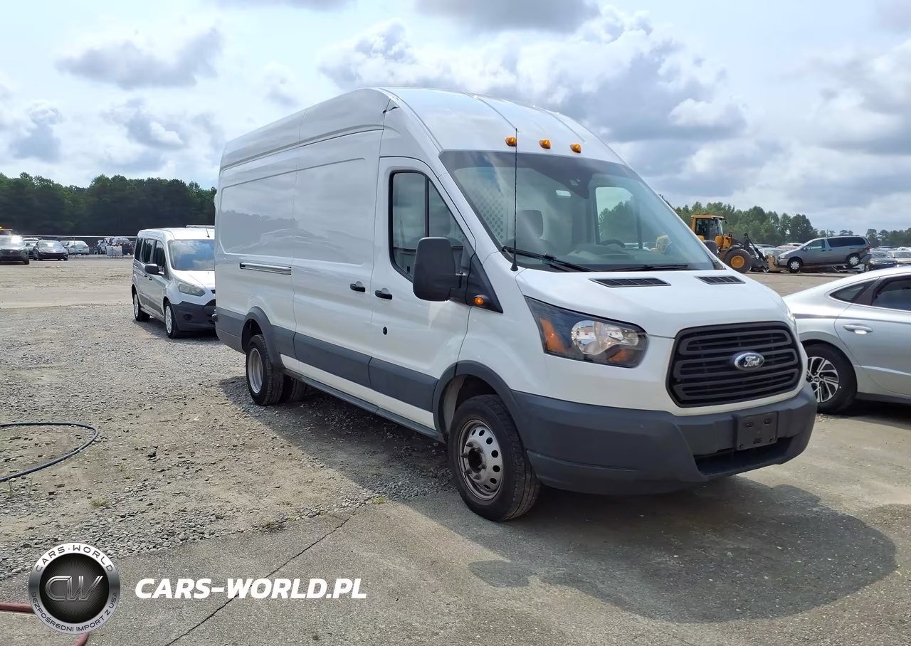2018 Ford Transit-350