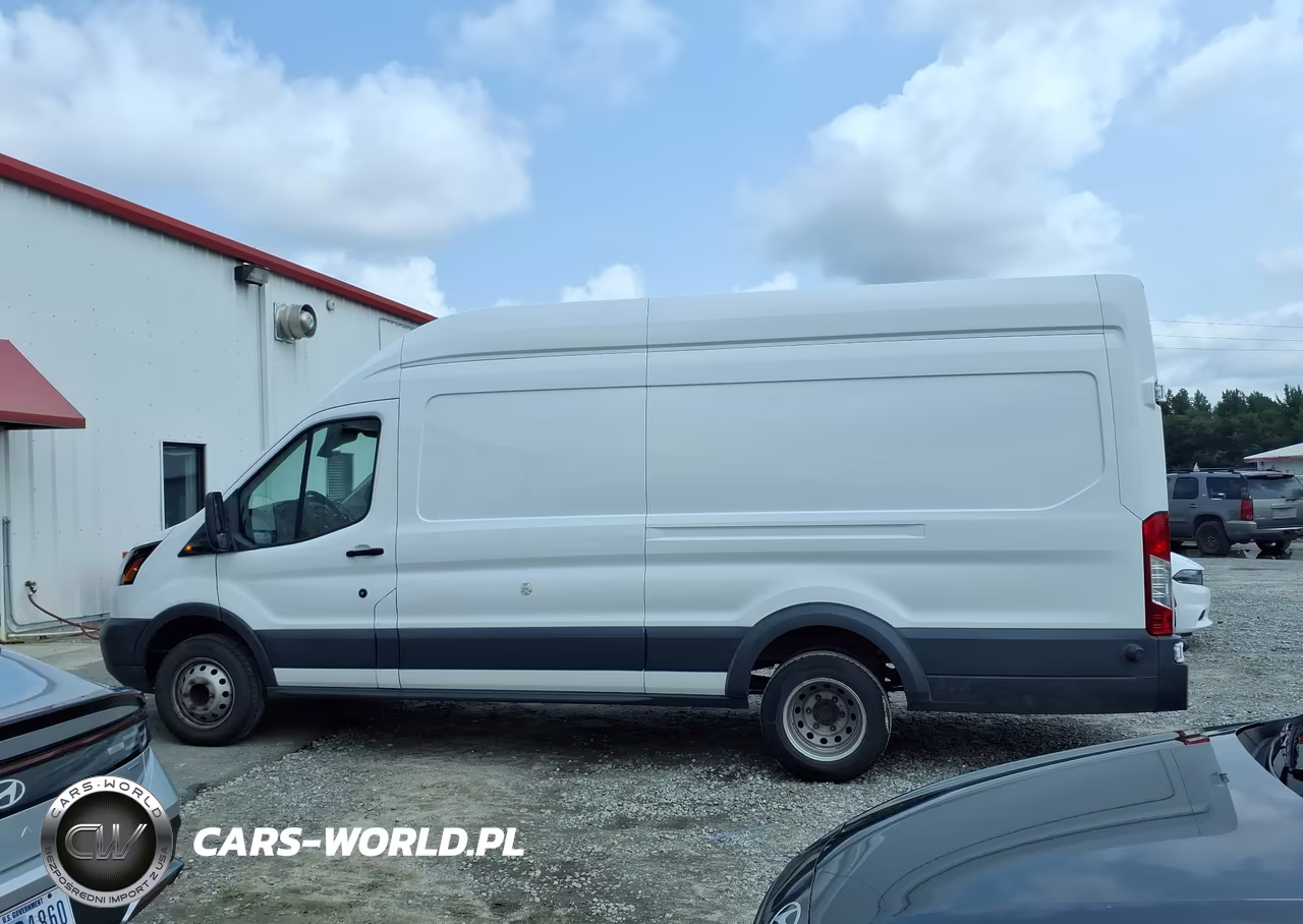 2018 Ford Transit-350 VIN:1FTRS4XG9JKB31218 - 14