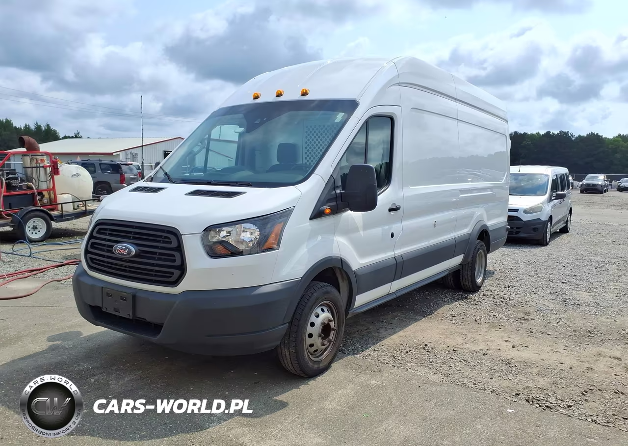 2018 Ford Transit-350 VIN:1FTRS4XG9JKB31218 - 2