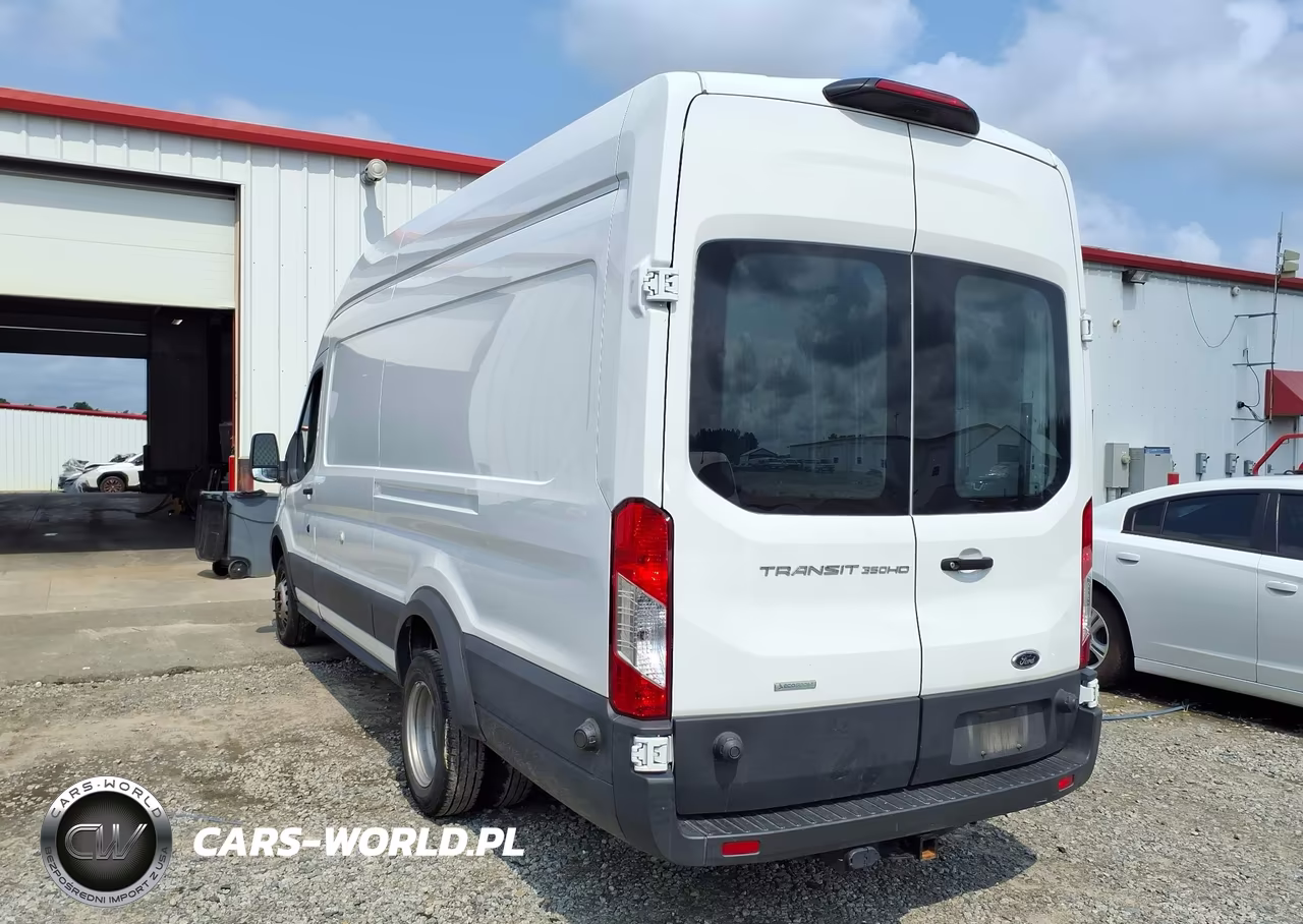 2018 Ford Transit-350 VIN:1FTRS4XG9JKB31218 - 3