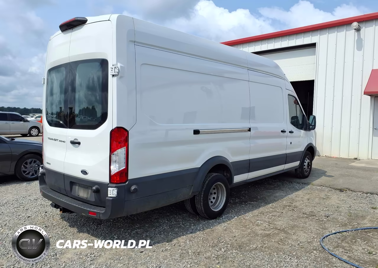 2018 Ford Transit-350 VIN:1FTRS4XG9JKB31218 - 4