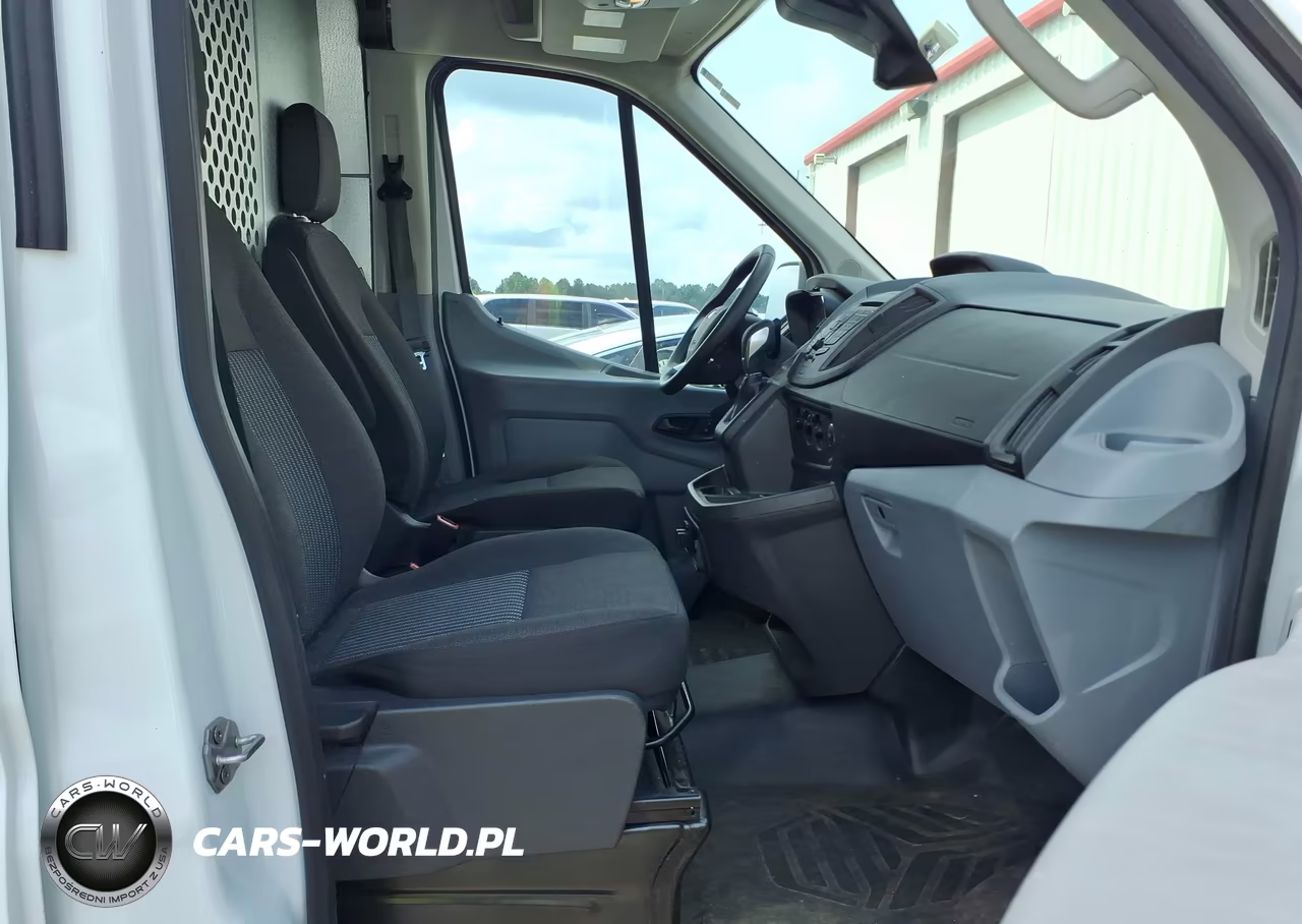 2018 Ford Transit-350 VIN:1FTRS4XG9JKB31218 - 5