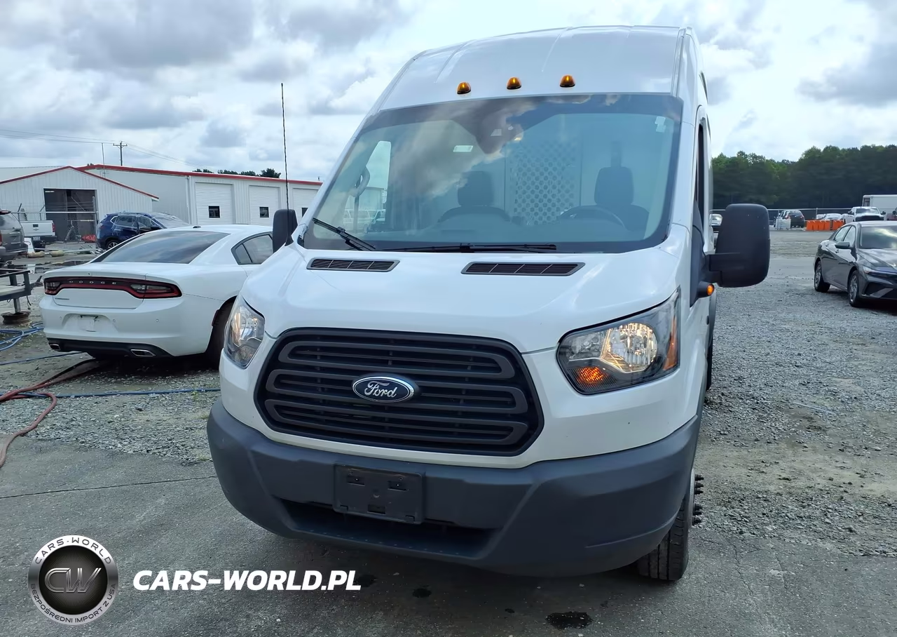 2018 Ford Transit-350 VIN:1FTRS4XG9JKB31218 - 6