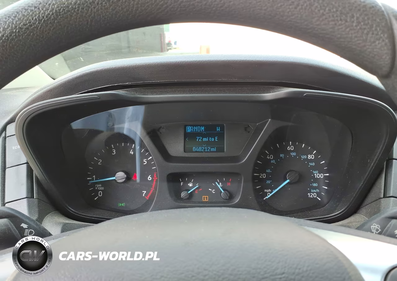 2018 Ford Transit-350 VIN:1FTRS4XG9JKB31218 - 7