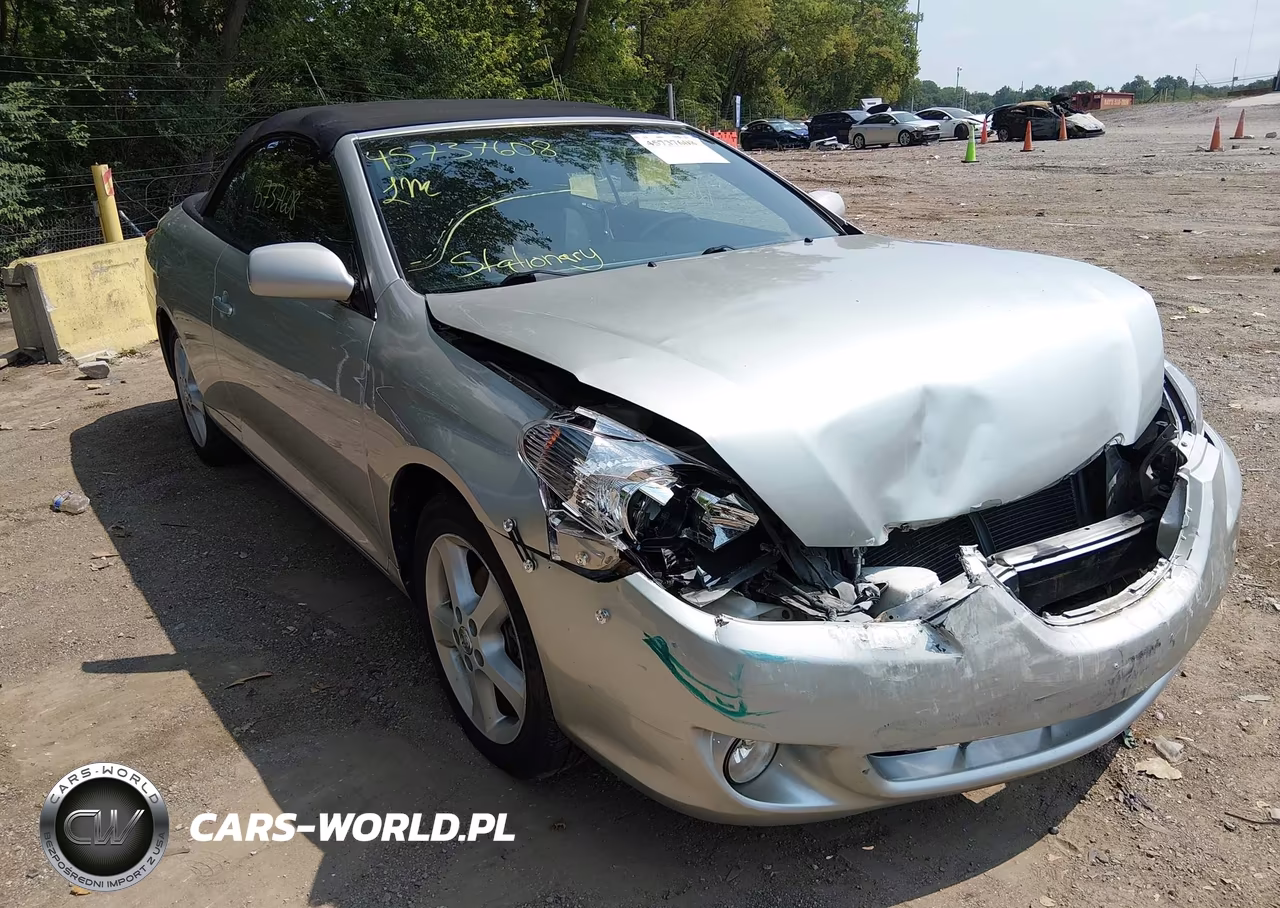 2006 Toyota Camry Solara Se – zdjęcie 1 z 16